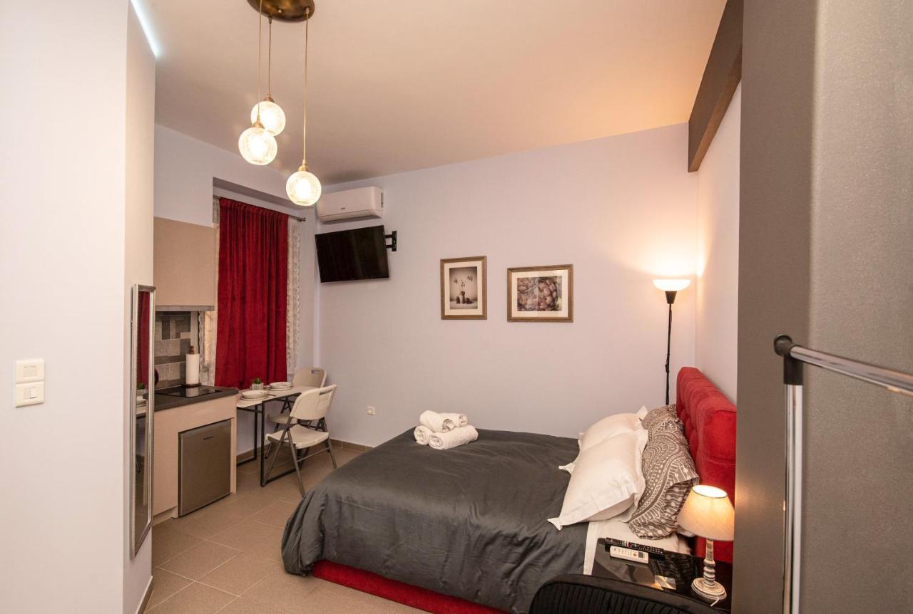 Reveal Athens From A Hidden Gem Near Acropolis! Apartamento Exterior foto