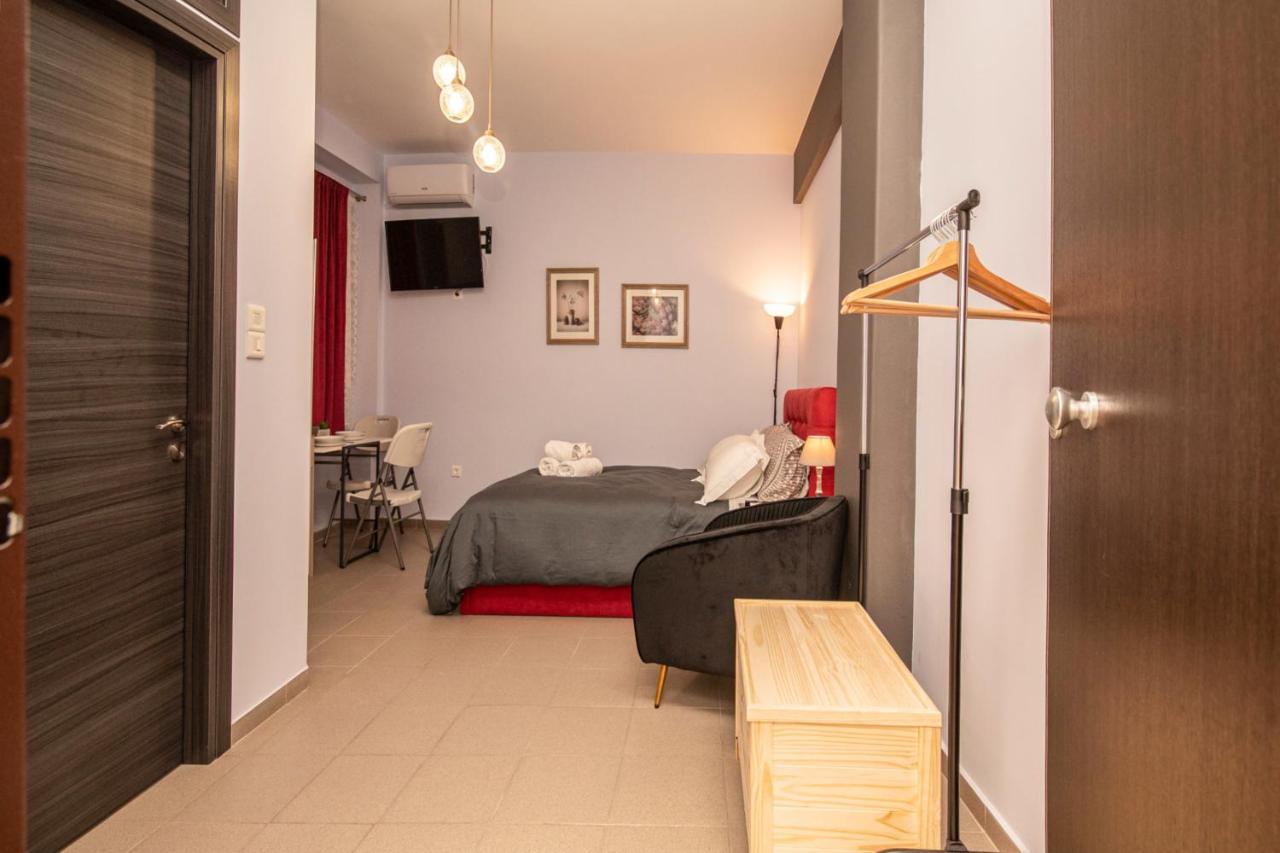 Reveal Athens From A Hidden Gem Near Acropolis! Apartamento Exterior foto