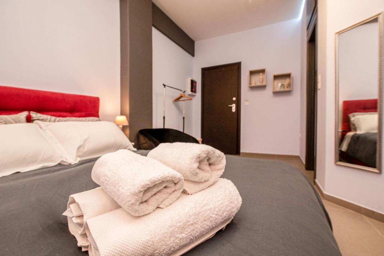 Reveal Athens From A Hidden Gem Near Acropolis! Apartamento Exterior foto